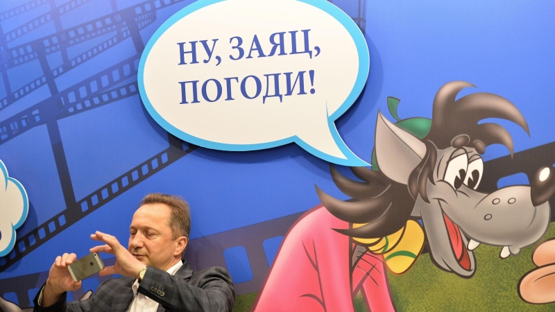Путин может стать героем "Простоквашино"