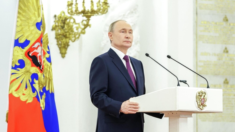 Путин оценит роль ЕАЭС в архитектуре мировых отношений на саммите в Минске
