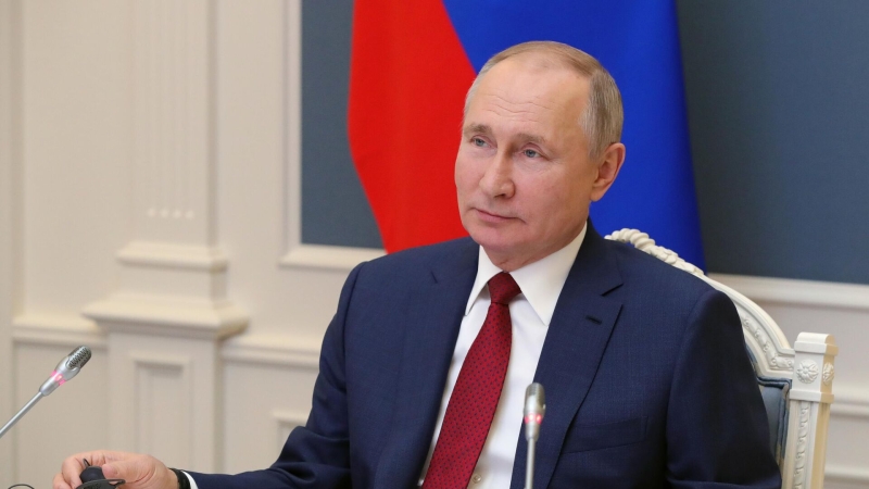 Путин пожелал успехов в работе врио губернатора Тамбовской области