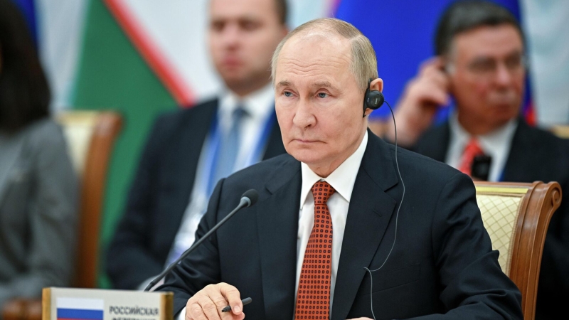 Путин проведет совещание по развитию новых российских регионов