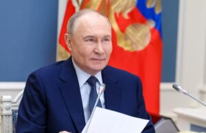 Путин высказался о негосударственном финансировании космической отрасли