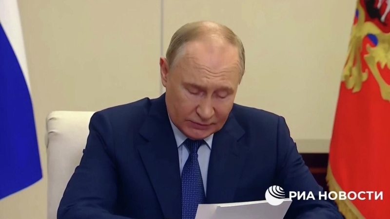 Путин высказался о негосударственном финансировании космической отрасли