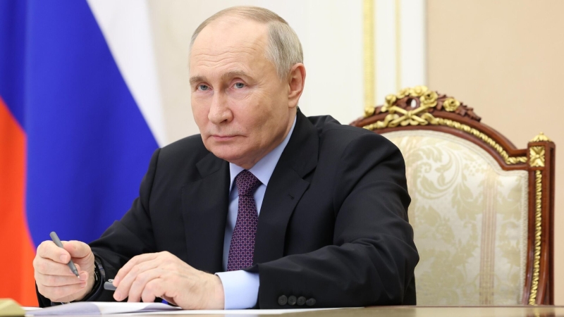 Путин высказался о негосударственном финансировании космической отрасли