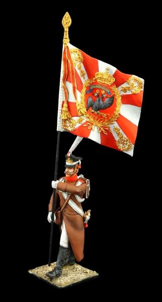 «Солдатики» в униформе Отечественной войны 1812 года