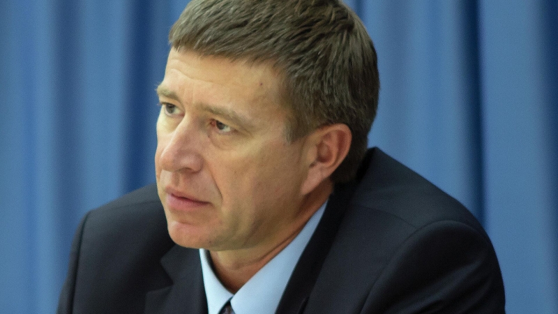 Совфед обсудит кандидатуру Крупнова на должность зампреда Верховного суда