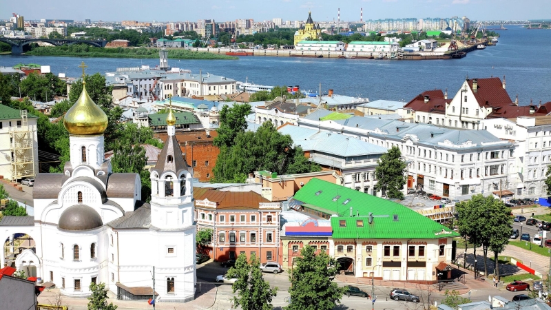 Спикер нижегородского парламента Люлин призвал регионы к совместной работе