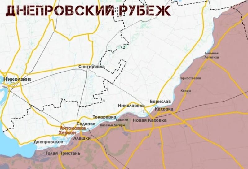 Свежая карта боевых действий на Украине по данным на 19.06.2025: обзор последних событий в зоне СВО