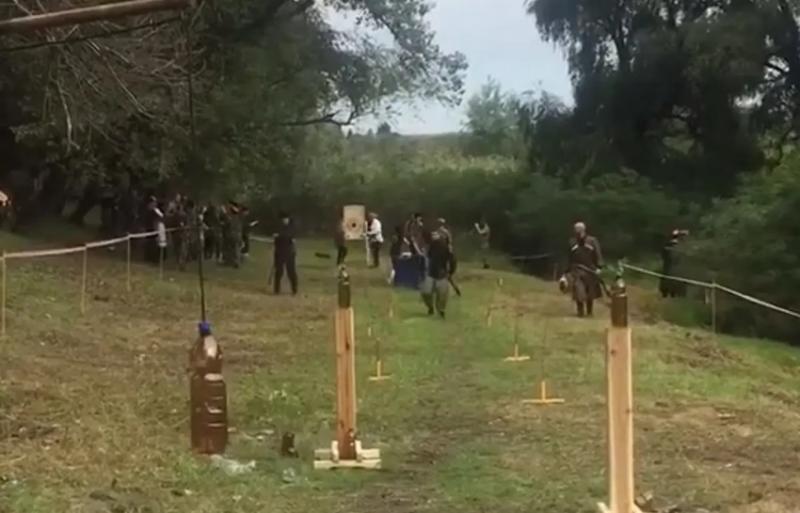 Украинский гитлерюгенд: Рада выделит средства в бюджете на продвижение детской военной игры «Джура»