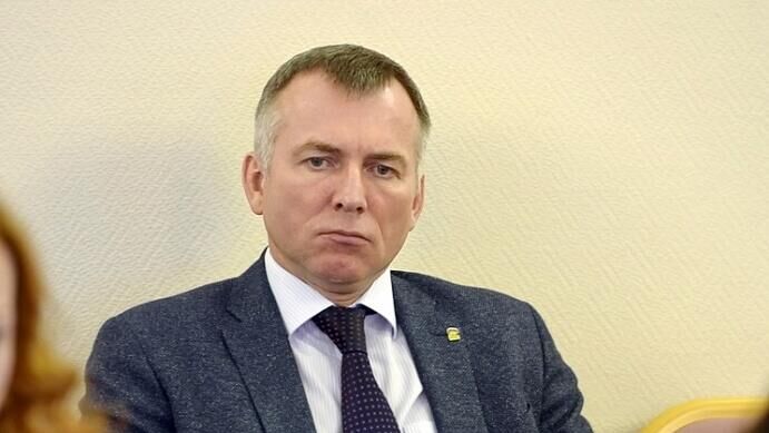 Умер депутат Тюменской областной думы Андрей Моргун