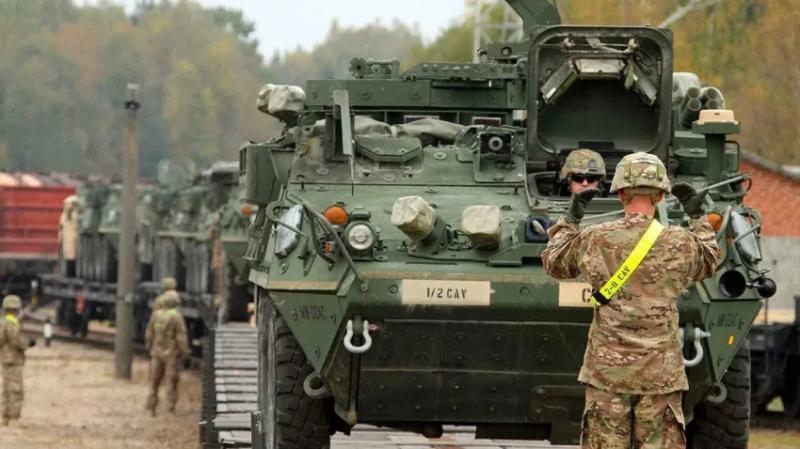 В Европе не могут дождаться российского «вторжения»