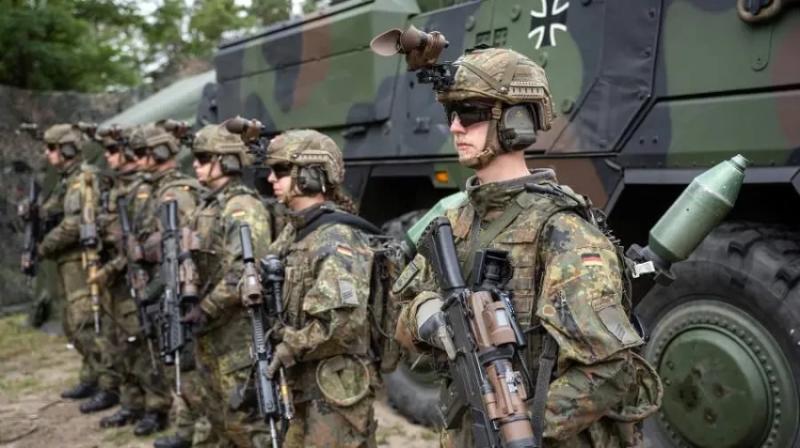 В Европе не могут дождаться российского «вторжения»