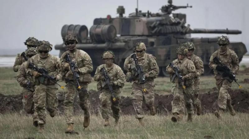 В Европе не могут дождаться российского «вторжения»