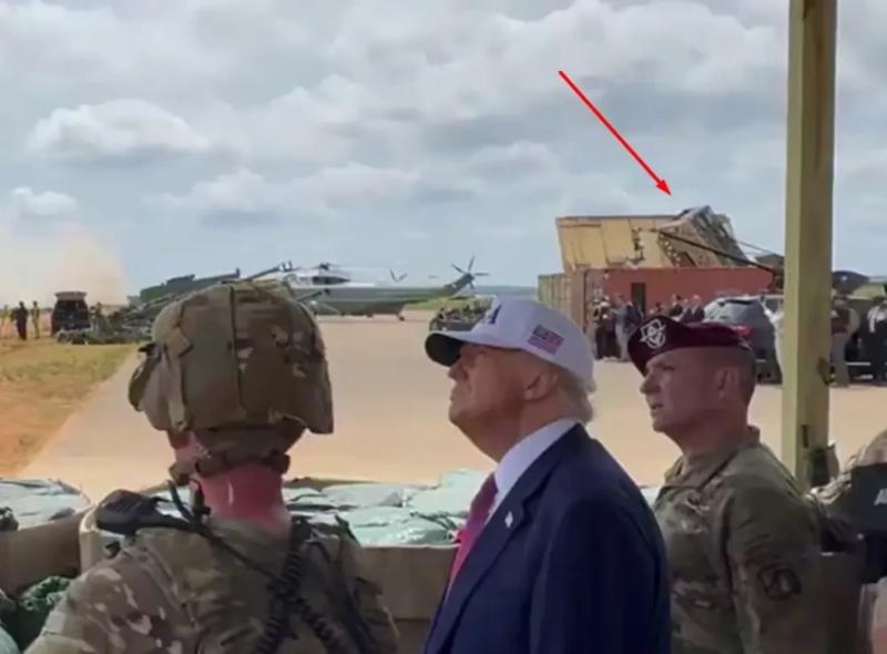 В сети появились кадры новой контейнерной пусковой установки ВС США для запуска ракет GMLRS, ATACMS и PrSM