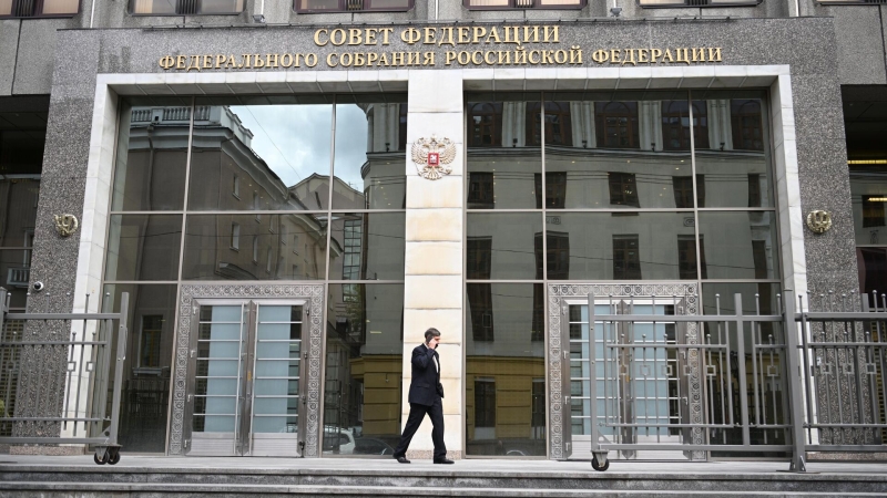 В Совфеде ответили на вопрос о восстановлении контактов с сенатом США