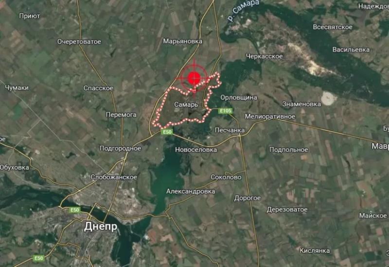 В своём рапорте украинский генерал Драпатый раскрыл место расположения учебного центра ВСУ, по которому был нанесён ракетный удар российской армией