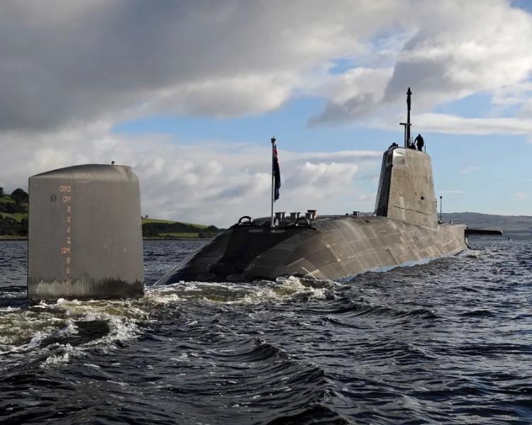 Великобритания выпустила обзор обороны Strategic Defence Review 2025