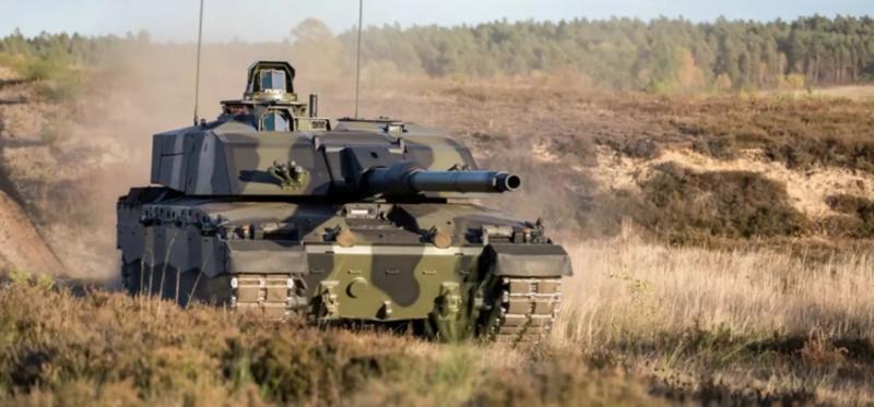 Великобритания выпустила обзор обороны Strategic Defence Review 2025