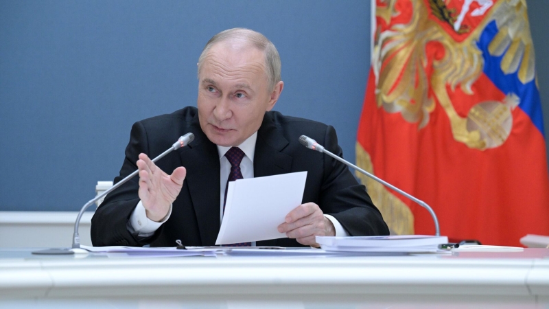 Врагам верить нельзя, заявил Путин