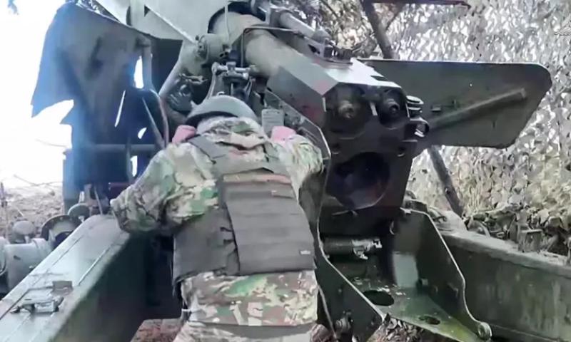 ВС РФ изрядно потрепали подразделения «Кракена» в районе Волчанска, противник запрашивает у командование резервы для обороны Волчанских Хуторов