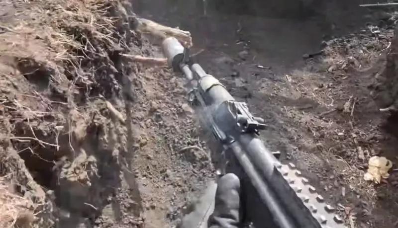 ВС РФ освободили село Запорожье и вошли в соседнее село Ялта на западе ДНР