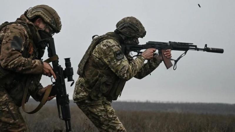 ВС РФ продвинулись севернее Орехово на Покровском направлении: свежие данные на 16.06.2025
