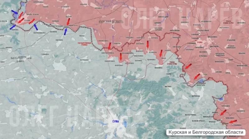 ВС РФ с тяжелейшими боями штурмуют н.п. Комар на Угледарском направлении: свежие данные на 09.06.2025
