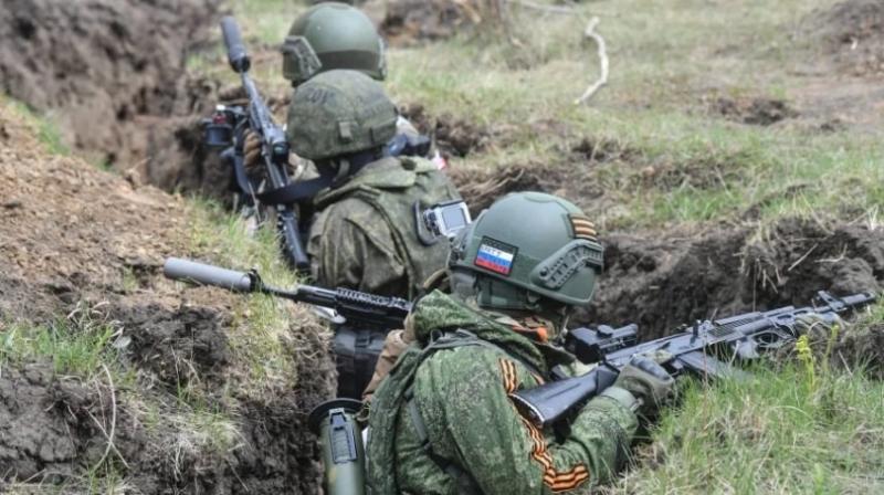 ВС РФ с тяжелейшими боями штурмуют н.п. Комар на Угледарском направлении: свежие данные на 09.06.2025