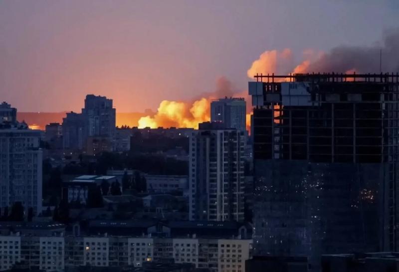 ВС РФ с тяжёлыми боями взяли под контроль большую часть н.п. Коптево на Покровском направлении: свежие данные о боях в зоне СВО на 10.06.2025