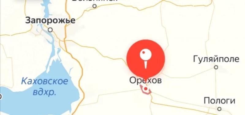 ВС РФ уничтожили мост через Конку в Орехове, лишив гарнизон ВСУ транспортной коммуникации с Запорожьем и Гуляйполем