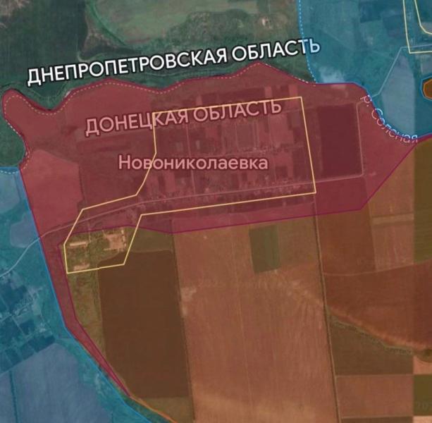 ВС РФ ведут интенсивные бои в районе Кондрашовки на Купянском направлении: свежие данные на сегодня, 12.06.2025