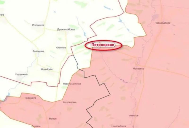 ВС РФ ведут мощные штурмы в районе Новоторецкого на Покровском направлении: свежие данные на 25.06.2025