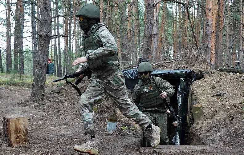 ВС РФ ведут ожесточённые бои в районе Грегоровки и Карповки на Купянском направлении: свежие данные на 08.06.2025