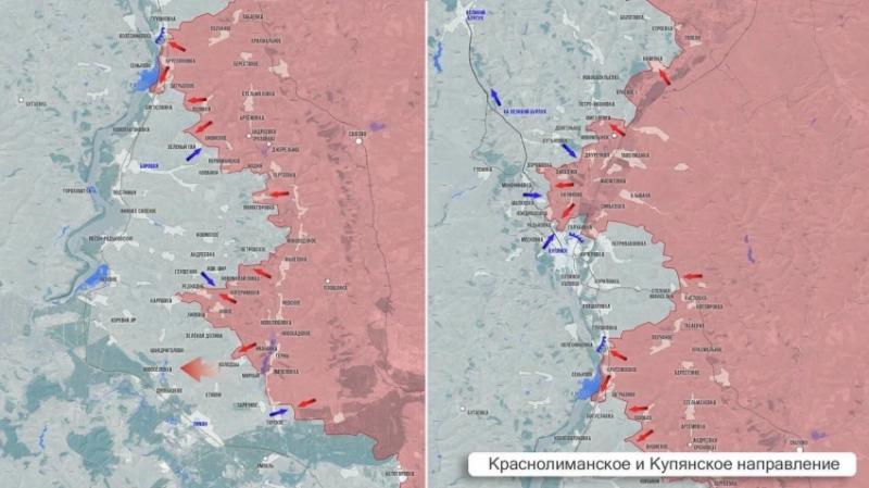 ВС РФ ведут ожесточённые бои в районе Удачного и Новониколаевки на Покровском направлении: свежие данные на 16.06.2025