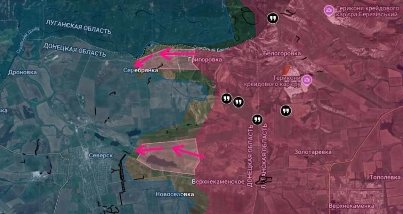 ВС РФ ведут тяжёлые бои за Зверево и Новоукраинку на Покровском направлении: свежие данные от 30.06.2025