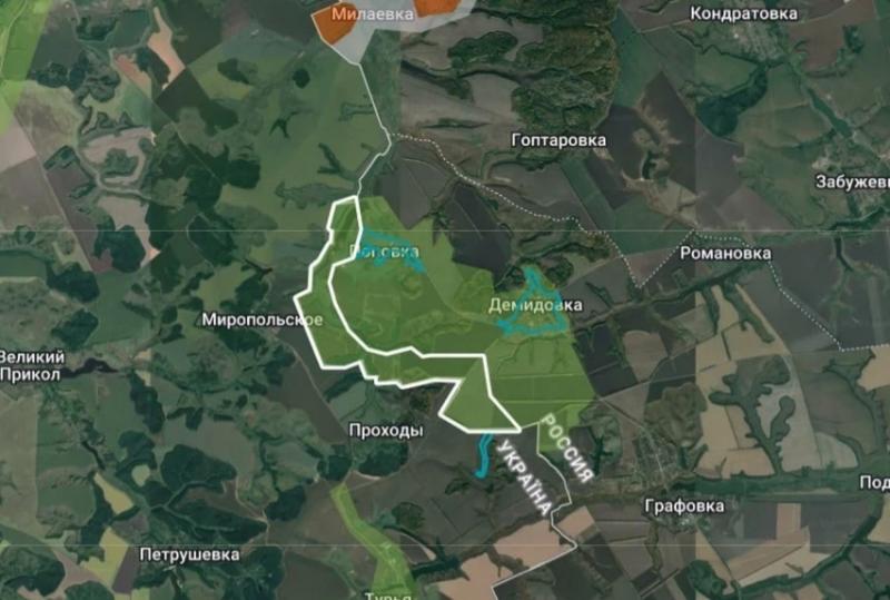 ВС РФ ведут тяжёлые бои за Зверево и Новоукраинку на Покровском направлении: свежие данные от 30.06.2025