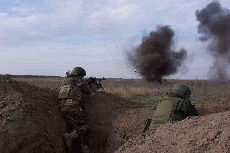 ВС РФ выбили противника из Дылеевки на Торецком направлении, подняв над селом российский флаг