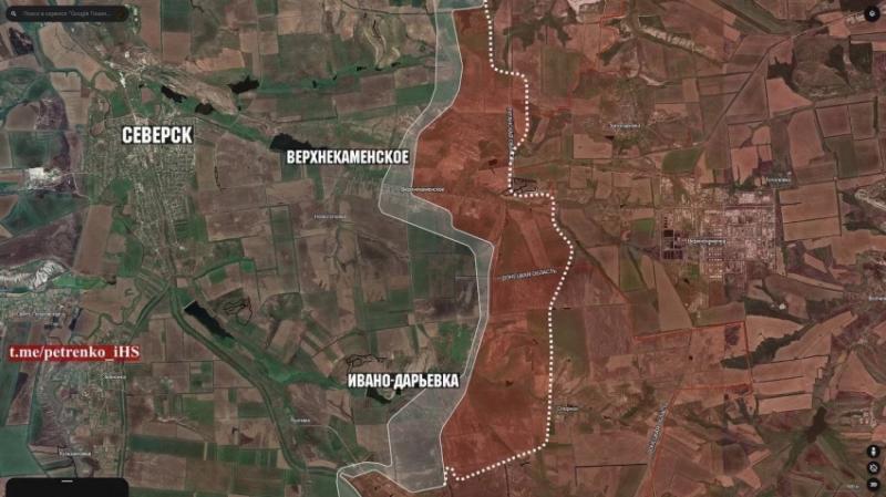 ВС России продолжают вести ожесточённые бои в селе Муравка Покровском направлениях: свежие данные на 22.06.2025