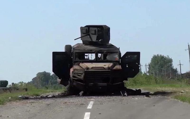 ВС России ведут ожесточённые бои у границы с Днепропетровской областью в направлении Покровска: свежие подробности на 11.06.2025
