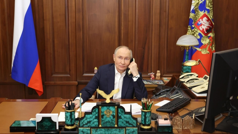 Встреча Путина и Трампа должна быть хорошо подготовлена, заявили в Кремле