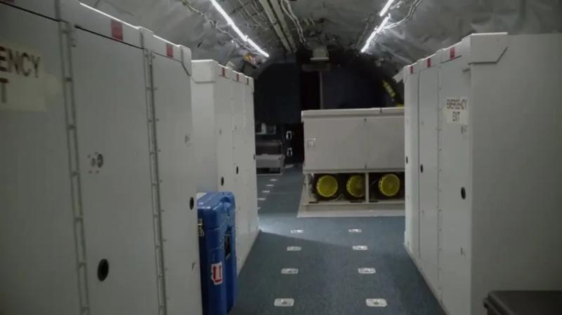 WC-135 Constant Phoenix: ВВС США в поисках радиоактивных угроз
