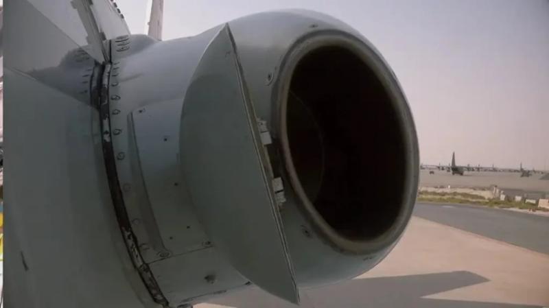 WC-135 Constant Phoenix: ВВС США в поисках радиоактивных угроз