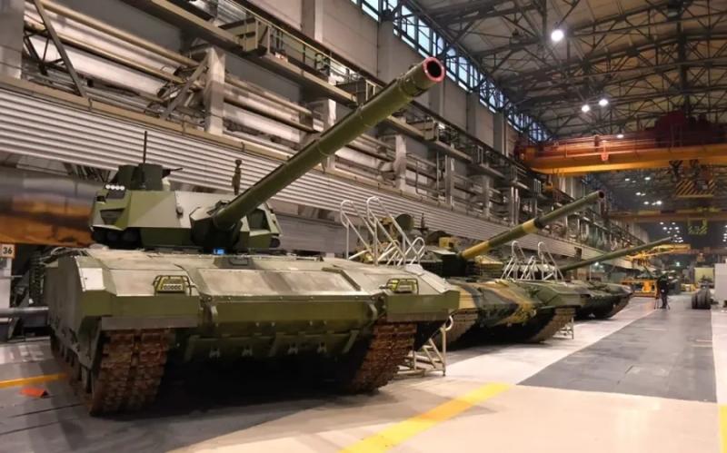 Американский журналист допустил, что производство Т-14 «Армата» в Индии в три раза удешевит стоимость танка