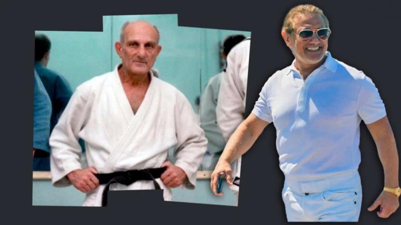 Анатолий Рахлин — заслуженный тренер и человек, учивший не сдаваться