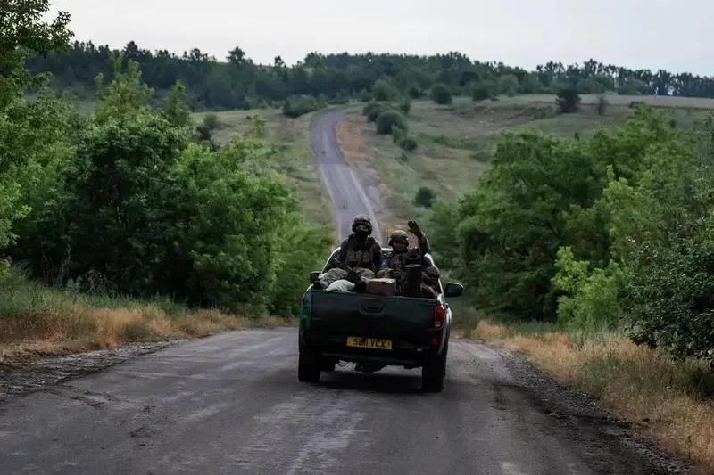 Киев готовит новую провокацию на территории Россию, стягивая силы и средства в Черниговскую область