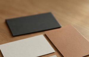 Как подготовить макет визиток для печати и избежать распространенных ошибок