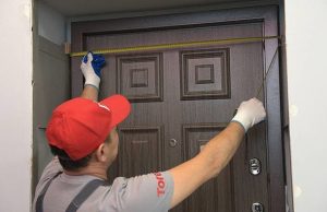 Что учитывать при установке входной двери