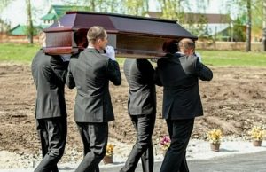 Кому доверить организацию прощания в Алматы