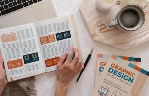 Путь в графический дизайн: полное руководство по обучению от новичка до профессионала