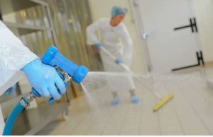 Дезинфекция помещений: что включает услуга и кому нужна