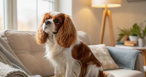 Кавалер кинг-чарльз-спаниель: когда красота встречается с преданностью